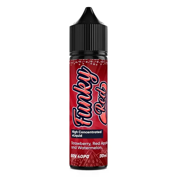 Lichid Smokemania 30ml - Funky Red*