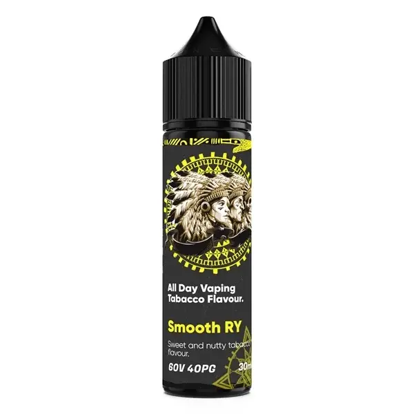 Lichid Smokemania 30ml - Smooth RY*