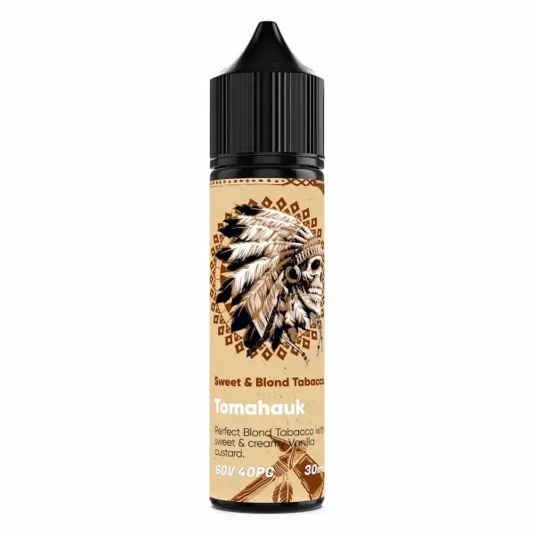 Lichid Smokemania 30ml - Tomahauk