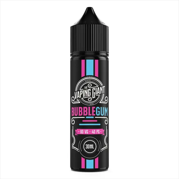 Lichid The Vaping Giant 30ml - Bubblegum