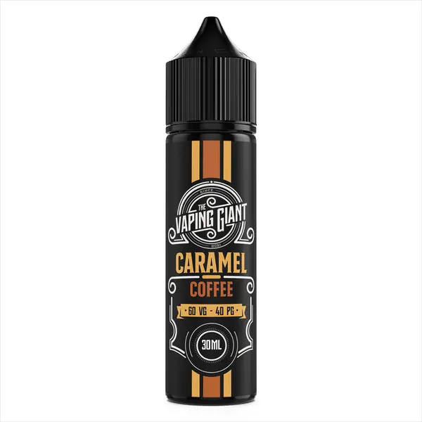 Lichid The Vaping Giant 30ml - Caramel Coffee