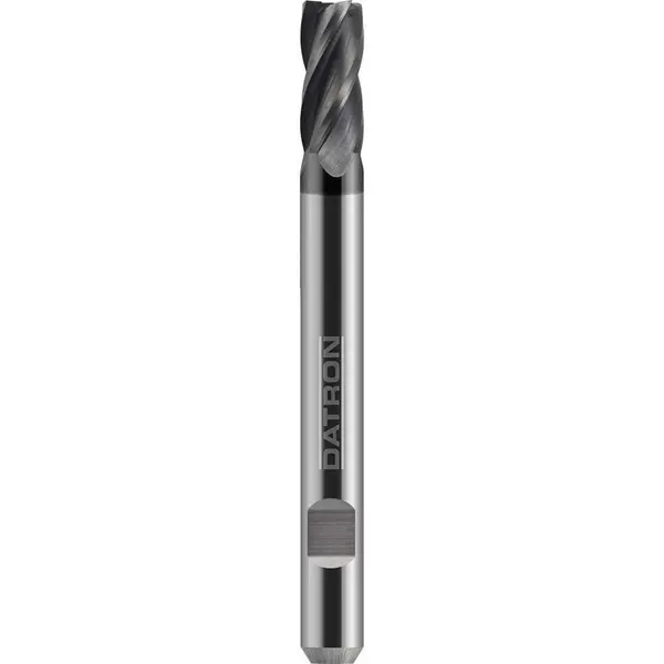 Lichidare de stoc Freza cu 4 caneluri pentru otel, Datron 0078460B, 12.0x12.0mm, Argintiu