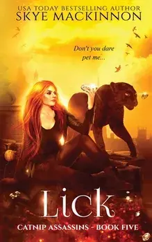 Lick, Paperback/Skye MacKinnon