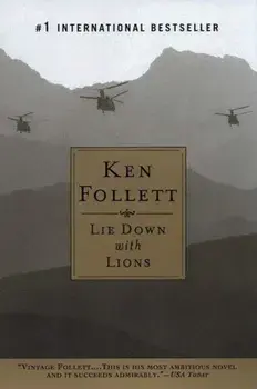 Lie Down with Lions, Paperback/Ken Follett