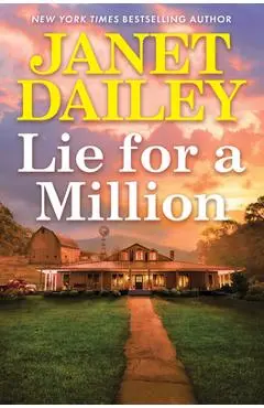 Lie for a Million - Janet Dailey