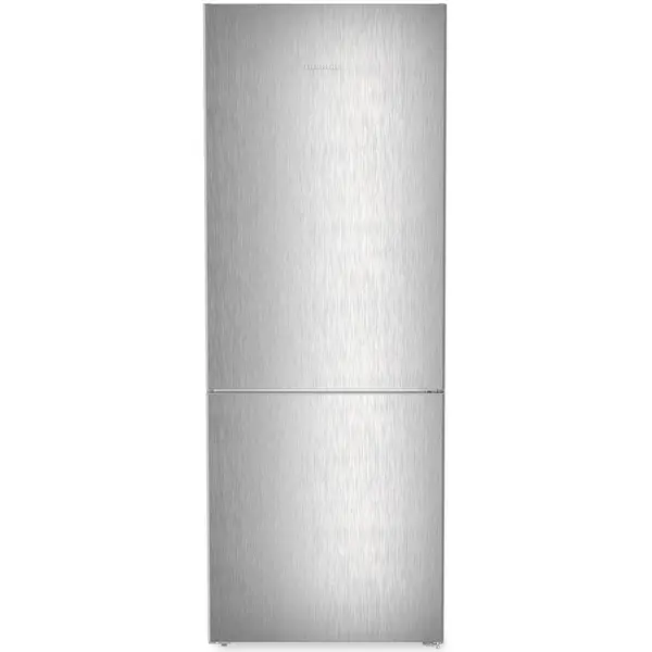 Liebherr Combina frigorifica Liebherr CNsfd 7723, 485L, Clasa D, H 201.5 cm, Inox