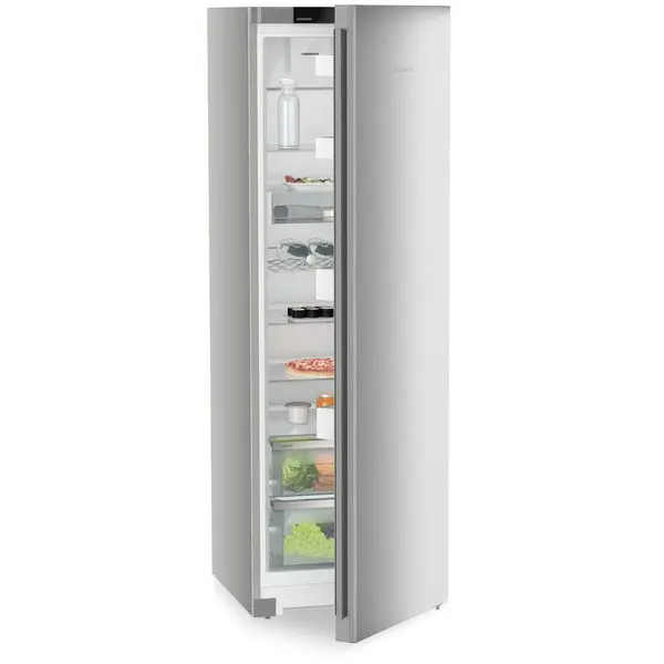 Liebherr Frigider cu o usa Liebherr Rsfd 5220 plus, EasyFresh, 399L, H 186cm, Clasa D, Argintiu
