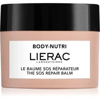 Lierac Body-Nutri The SOS Repair Balm balsam multifuncțional pentru piele uscata si sensibila