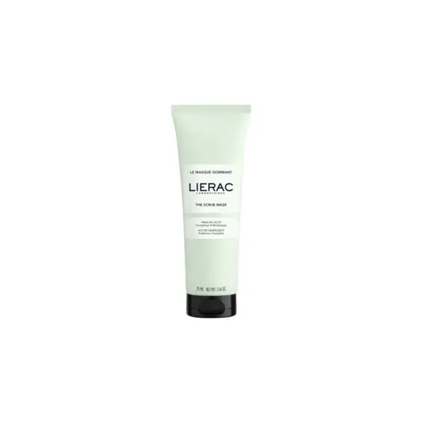 Lierac Cleanser The Scrub Mask Mască exfoliantă Volum 75 ml