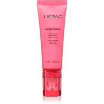 Lierac Glow Fresh The Plumping Lip Gloss luciu de buze pentru un volum suplimentar