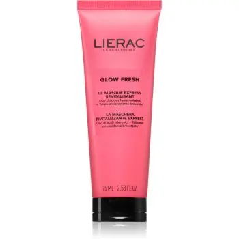 Lierac Glow Fresh The Revitalizing Express Mask masca faciala revitalizanta