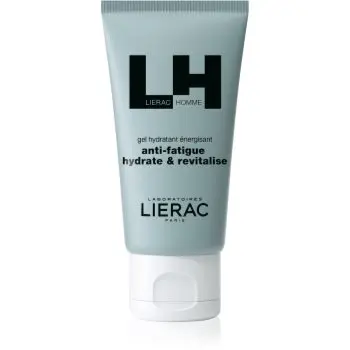 Lierac Homme Gel Hydratant Energisant gel energizant cu efect de hidratare
