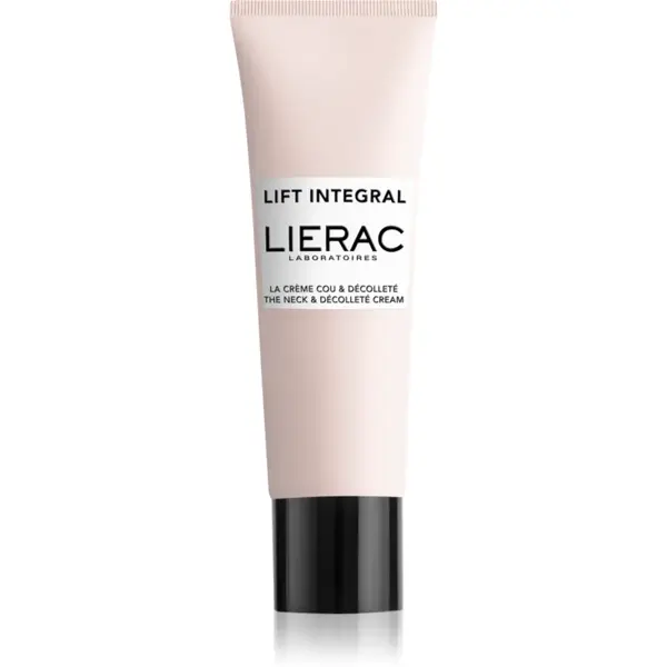Lierac Lift Integral The Neck & Décolleté Cream crema cu efect de lifting pentru gat si decolteu 50 ml