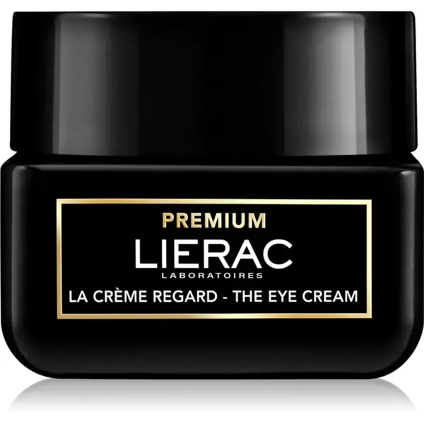 Lierac Premium The Eye Cream crema pentru ochi cu efect de reintinerire 20 ml