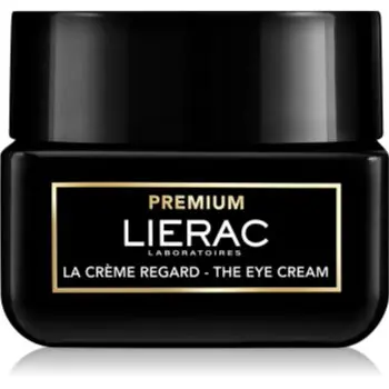 Lierac Premium The Eye Cream crema pentru ochi cu efect de reintinerire