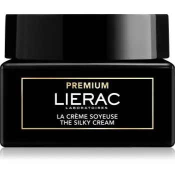 Lierac Premium The Silky Cream crema cu efect matifiant anti-imbatranire