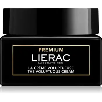 Lierac Premium The Voluptuous Cream Crema de fata Hrănitoare pentru zi și noapte reincarcabil