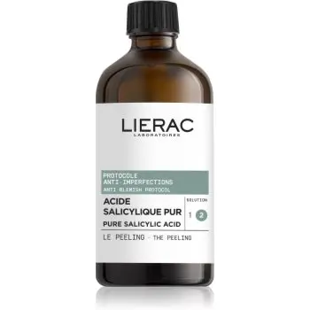 Lierac Protocols Anti-Blemish Protocol tratament local cu acid salicilic