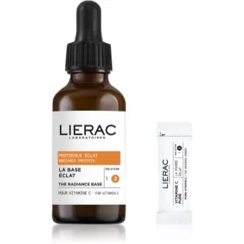 Lierac Protocols Radiance Protocol The Concentrated Serum ser stralucire cu vitamina C