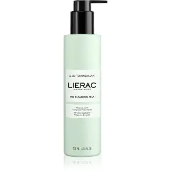 Lierac The Cleansing Milk lapte de curatare