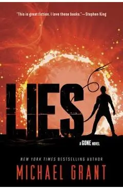 Lies - Michael Grant