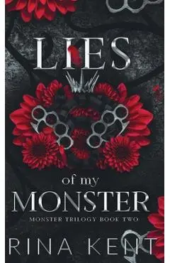 Lies of My Monster: Special Edition Print - Rina Kent
