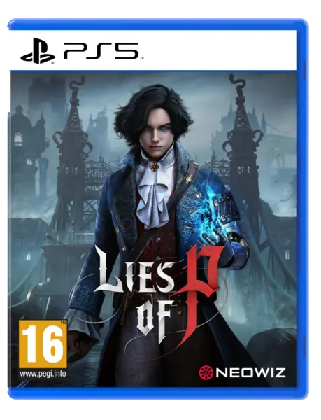 Lies Of P PlayStation 5|Xbox Series S/X|PlayStation 4|PC|macOS|Xbox One