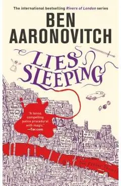 Lies Sleeping - Ben Aaronovitch