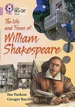 Life and Times of William Shakespeare. Band 18/Pearl, Paperback/Sue Purkiss