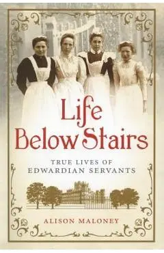 Life Below Stairs - Alison Maloney