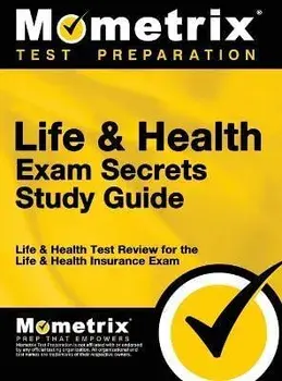 Life & Health Exam Secrets Study Guide: Life & Health Test Review for the Life & Health Insurance Exam, Hardcover/&. Health Exam Secrets Test Life