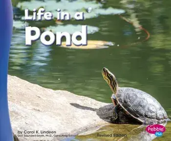 Life in a Pond, Paperback/Carol K. Lindeen