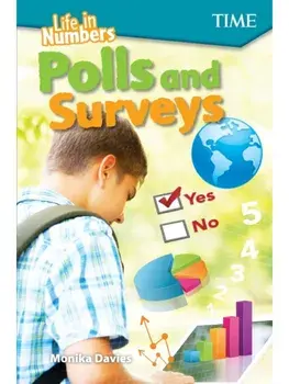 Life in Numbers: Polls and Surveys, Paperback/Monika Davies