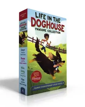 Life in the Doghouse Pawsome Collection (Boxed Set). Elmer and the Talent Show; Moose and the Smelly Sneakers; Millie, Daisy, and the Scary Storm; Finn and the Feline Frenemy, Paperback/***