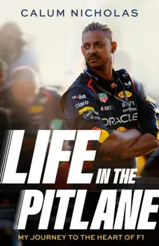 Life in the Pitlane, Paperback/Calum Nicholas