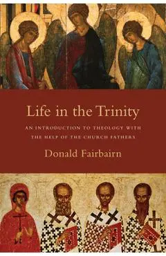 Life in the Trinity: An Introduction to Theology with the Help of the Church Fathers - Donald Fairbairn