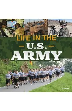 Life in the U.S. Army - Mo Barrett