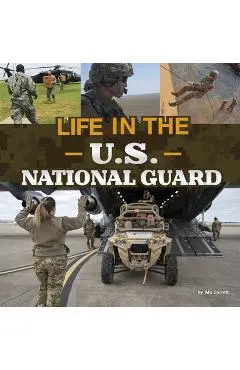 Life in the U.S. National Guard - Mo Barrett