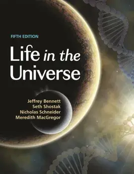 Life in the Universe, 5th Edition. 5 ed, Paperback/Meredith MacGregor