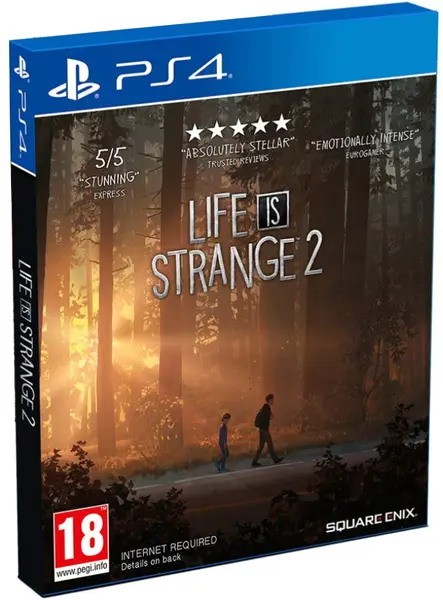 Life Is Strange 2 PlayStation 4|Linux|macOS|PC|Nintendo Switch|Xbox One
