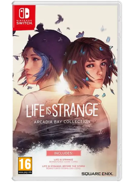 Life Is Strange Arcadia Bay Collection - Nsw NSW