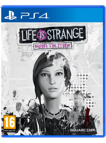Life Is Strange Before The Storm PlayStation 4|Xbox One|iOS|macOS|Linux|Android|PC