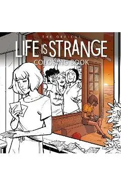 Life Is Strange: Coloring Book - Emma Vieceli