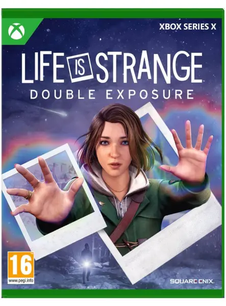 Life Is Strange Double Exposure PC|PlayStation 5|Xbox Series S/X|Nintendo Switch