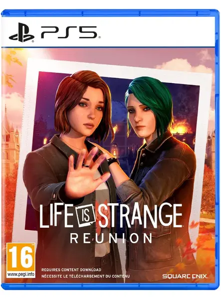 Life Is Strange Reunion PC