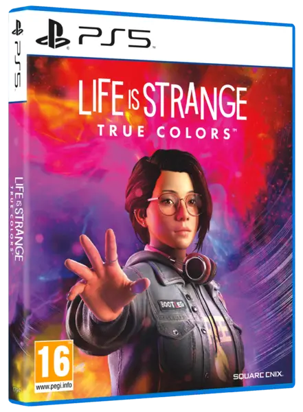 LIFE IS STRANGE TRUE COLORS Плейстейшън 5