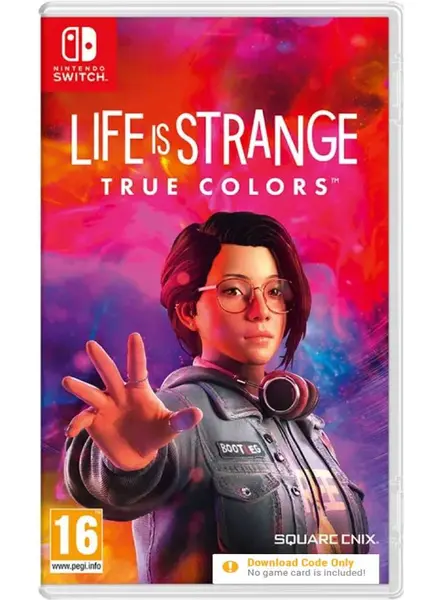 Life Is Strange True Colors Xbox Series S/X|PlayStation 5|Xbox One|PlayStation 4|PC|Nintendo Switch