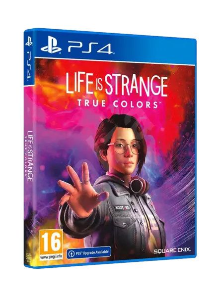 Life Is Strange True Colors Xbox Series S/X|PlayStation 5|Xbox One|PlayStation 4|PC|Nintendo Switch
