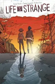 Life Is Strange Volume 1: Dust, Paperback/Emma Vieceli