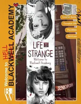 Life Is Strange: Welcome to Blackwell Academy, Hardcover/Matt Forbeck